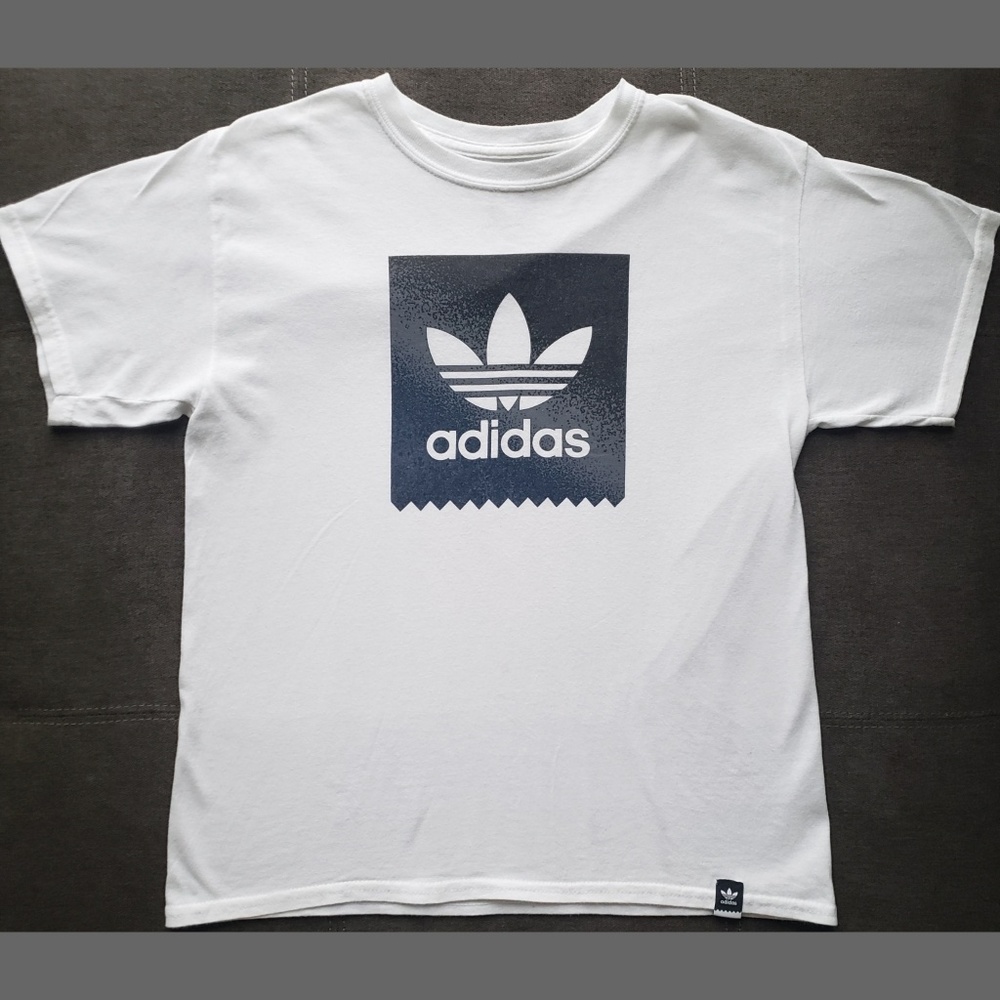 Boys Adidas T-shirt